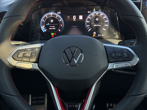 New 2025 Volkswagen GTI SE image 38
