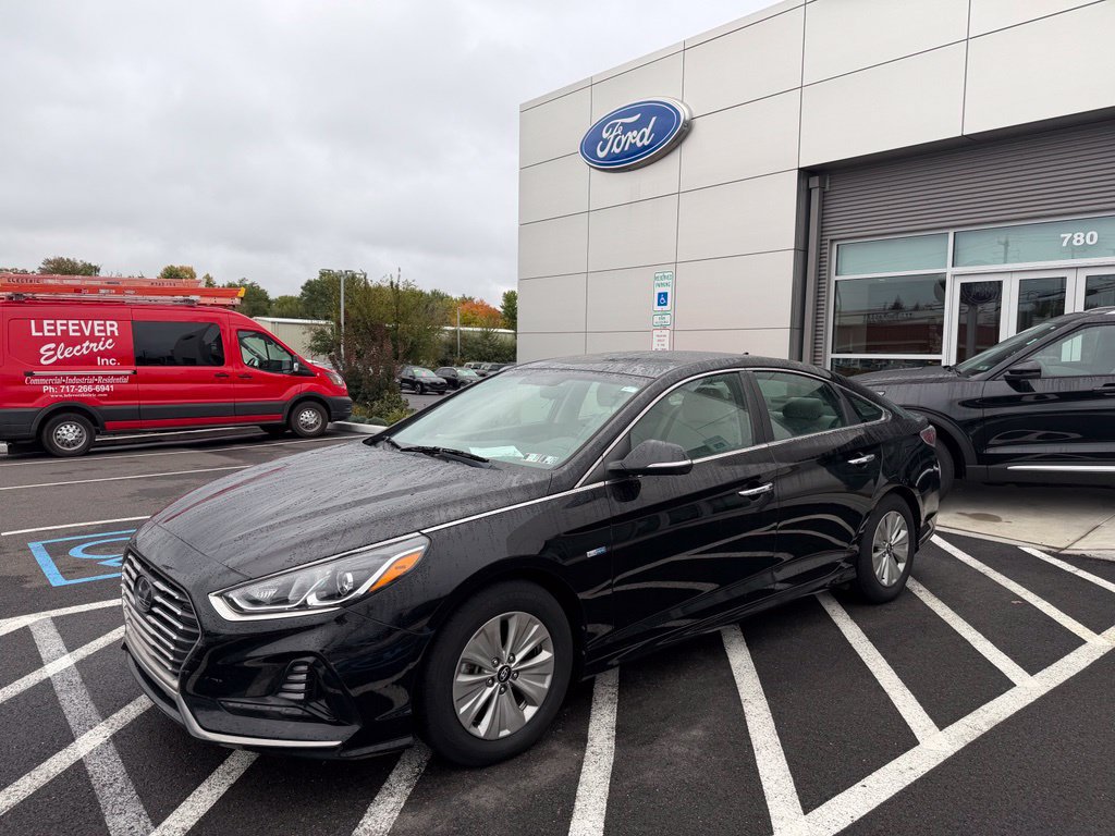 Used 2019 Hyundai Sonata SE FWD image 1