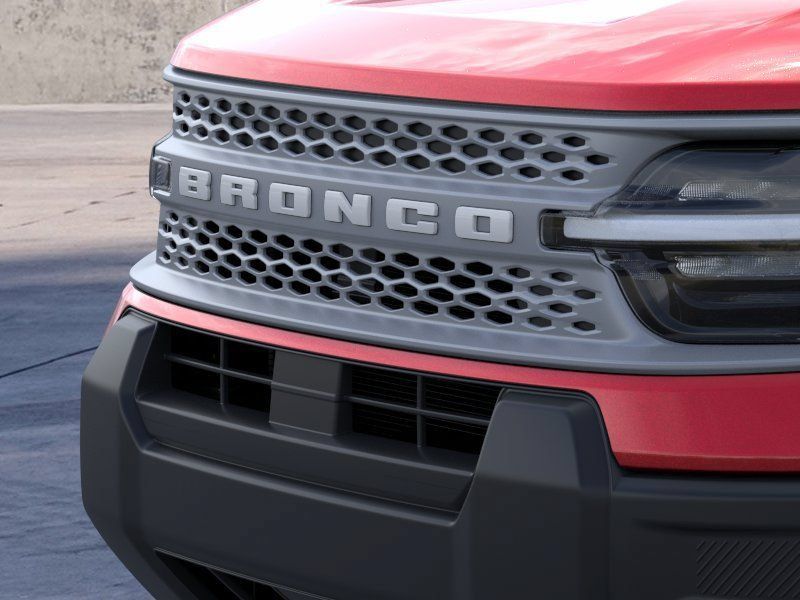New 2026 Ford Bronco Sport Big Bend w/ Convenience Package AWD/4WD image 18
