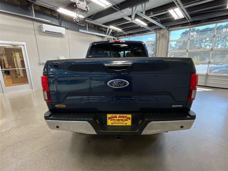 Used 2019 Ford F150 Lariat AWD/4WD image 4