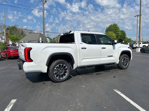 New 2026 Toyota Tundra Limited AWD/4WD image 4