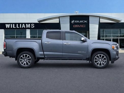 Used 2021 GMC Canyon Denali AWD/4WD image 8