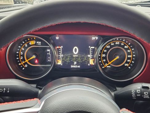 Used 2023 Jeep Wrangler Unlimited Rubicon w/ Cold Weather Group image 16