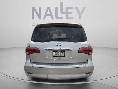 Used 2017 INFINITI QX80 2WD w/ Deluxe Technology Package image 4