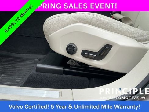 Certified 2023 Volvo XC60 T8 Plus w/ Protection Package Premier AWD/4WD image 31