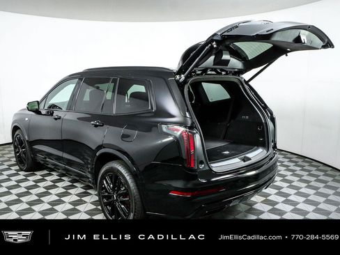 Used 2024 Cadillac XT6 Sport w/ LPO, ONYX Package AWD/4WD image 37