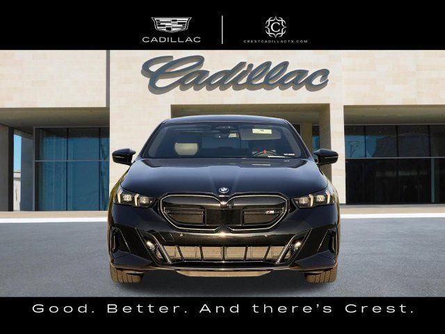 Used 2024 BMW i5 M60 w/ Executive Package AWD/4WD image 8