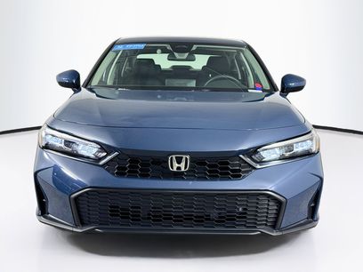Certified 2026 Honda Civic LX