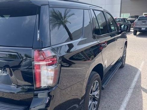 Used 2023 Chevrolet Tahoe Z71 w/ Z71 Off-Road Package image 5