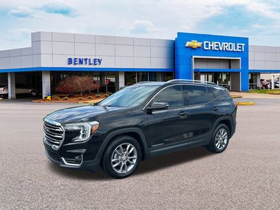 Used 2022 GMC Terrain SLT