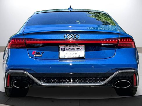 Used 2024 Audi RS 7 Performance AWD/4WD image 8