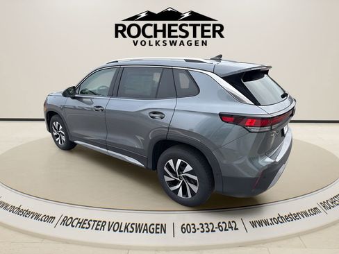 New 2026 Volkswagen Tiguan S image 6