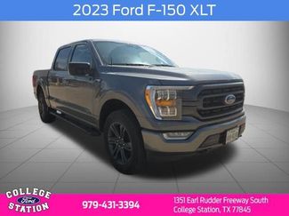 Used 2023 Ford F150 XLT w/ Equipment Group 302A High video 1