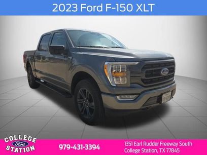 Used 2023 Ford F150 XLT w/ Equipment Group 302A High