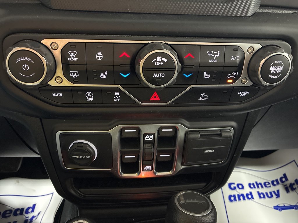 Used 2023 Jeep Gladiator Sport AWD/4WD image 18