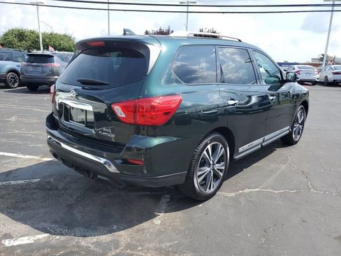 Used 2020 Nissan Pathfinder Platinum AWD/4WD image 4
