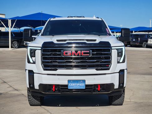 Certified 2024 GMC Sierra 2500 AT4 w/ AT4 Premium Plus Package image 2