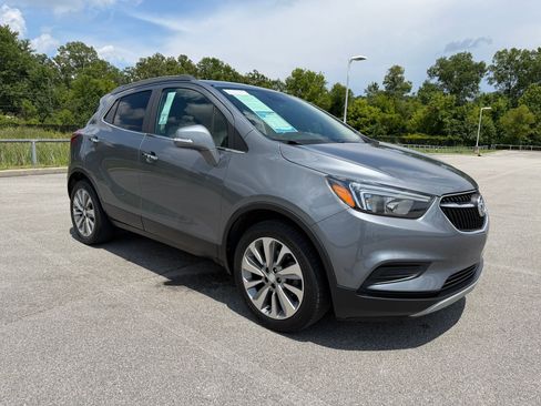 Used 2019 Buick Encore Preferred w/ Safety Package FWD image 7