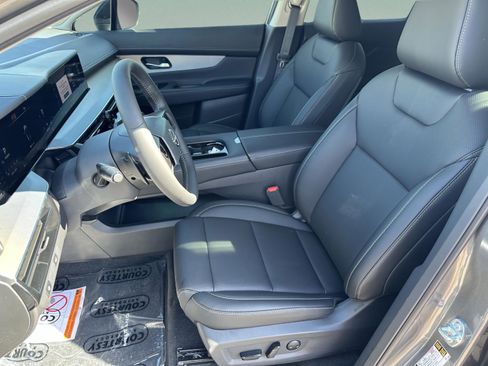 New 2026 Nissan Murano SL AWD/4WD image 19