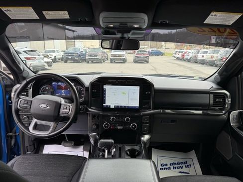 Used 2021 Ford F150 XLT w/ Equipment Group 302A High image 19