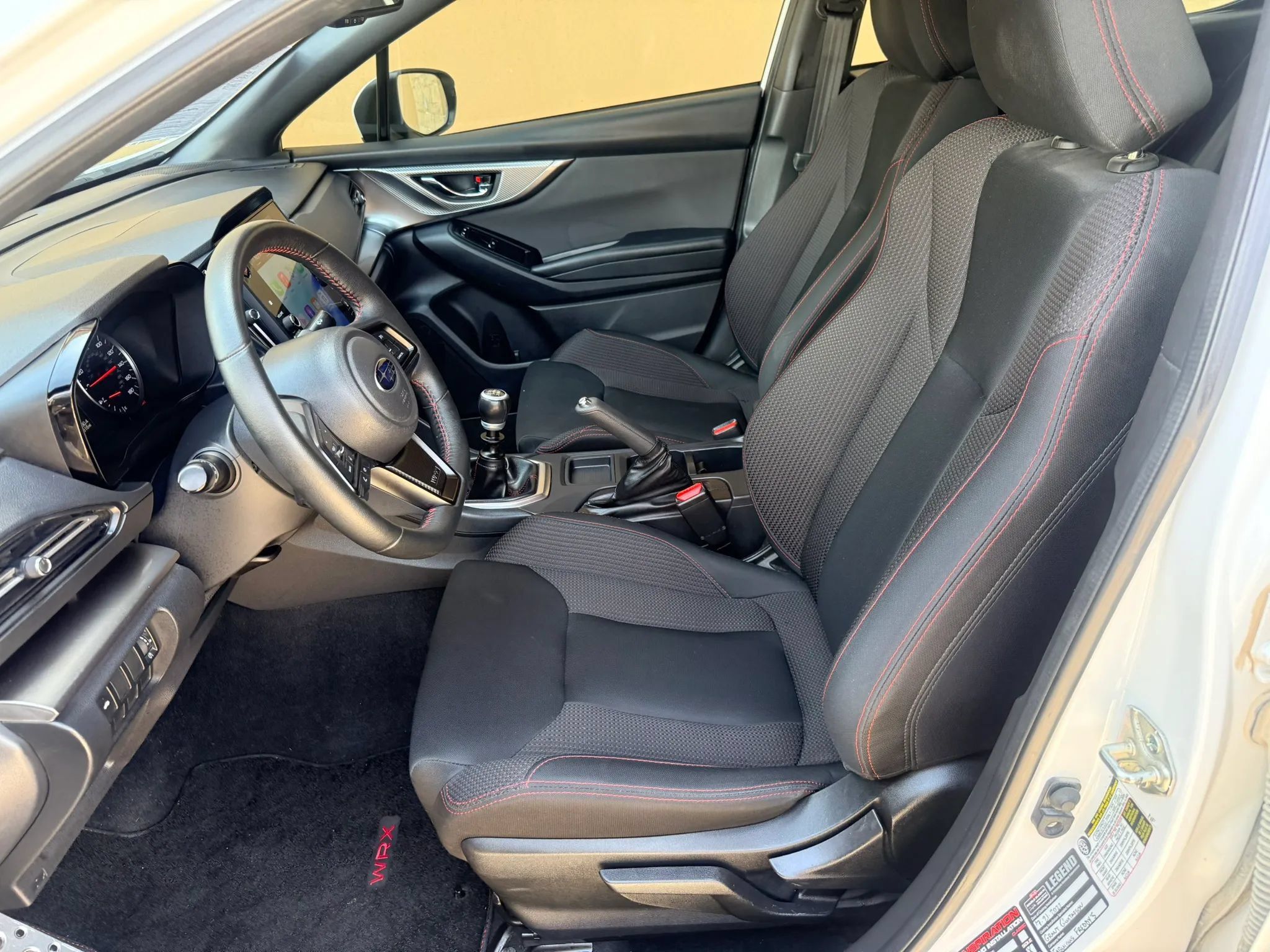 Used 2022 Subaru WRX Premium AWD/4WD image 20