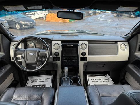 Used 2012 Ford F150 FX4 w/ FX Luxury Pkg image 20