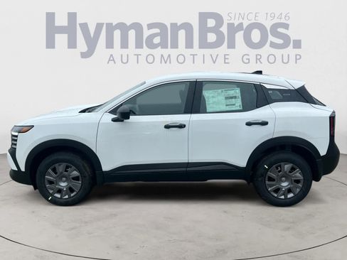 New 2026 Nissan Kicks S image 7