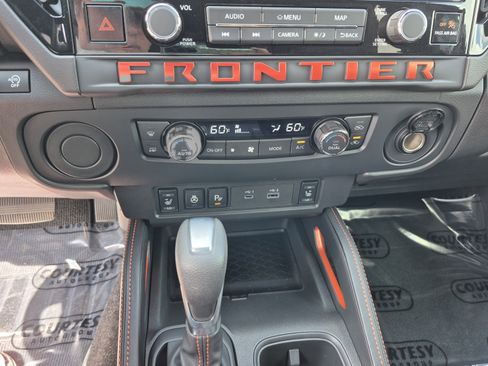 New 2026 Nissan Frontier Pro-X w/ Pro Premium Package RWD image 28