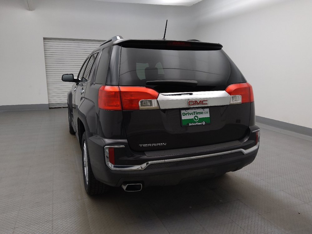 Used 2016 GMC Terrain SLT w/ Driver Alert Package I FWD image 6