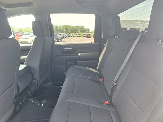 Used 2025 Chevrolet Silverado 2500 Custom w/ Custom Value Package AWD/4WD image 42