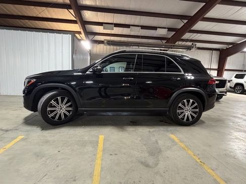 Used 2025 Mercedes-Benz GLE 350 4MATIC image 4