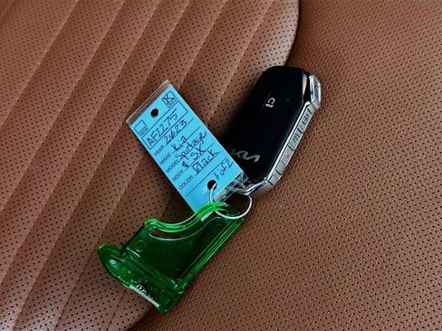 Used 2023 Kia Sportage SX image 35