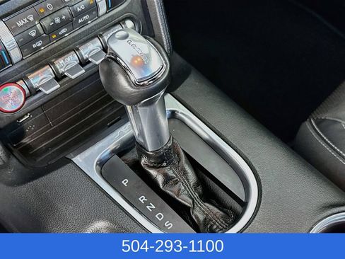 Used 2018 Ford Mustang Premium RWD image 18