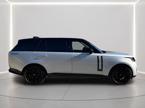 Certified 2023 Land Rover Range Rover Long Wheelbase SE image 6