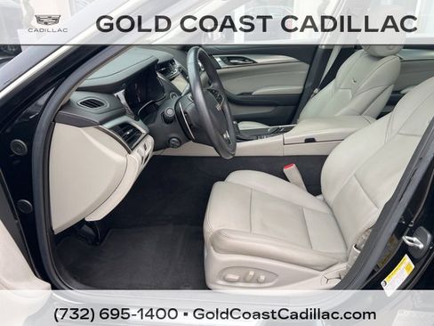Used 2017 Cadillac CTS Luxury image 13