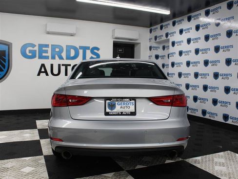 Used 2015 Audi A3 2.0T Premium Plus AWD/4WD image 3