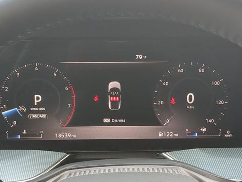 Certified 2025 Nissan Murano SL AWD/4WD image 26