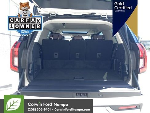 Used 2025 Ford Expedition Platinum w/ Platinum Ultimate Package image 29