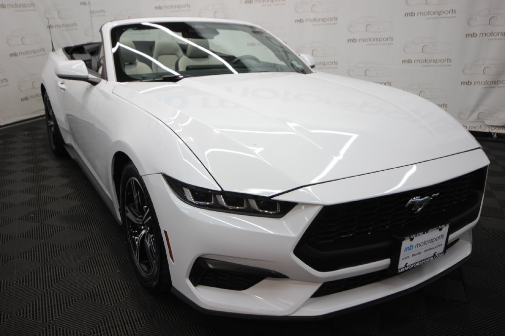 Used 2024 Ford Mustang Premium RWD image 19