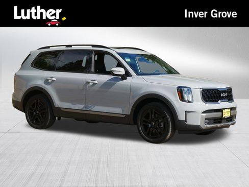 Certified 2023 Kia Telluride SX X-Line AWD/4WD image 1