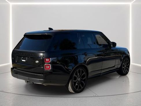 Used 2022 Land Rover Range Rover P525 Westminster Edition image 5
