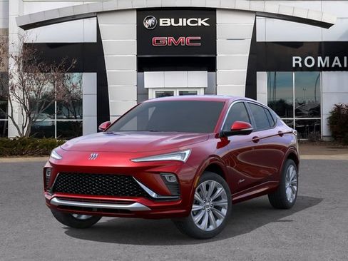 New 2026 Buick Envista Preferred FWD image 6