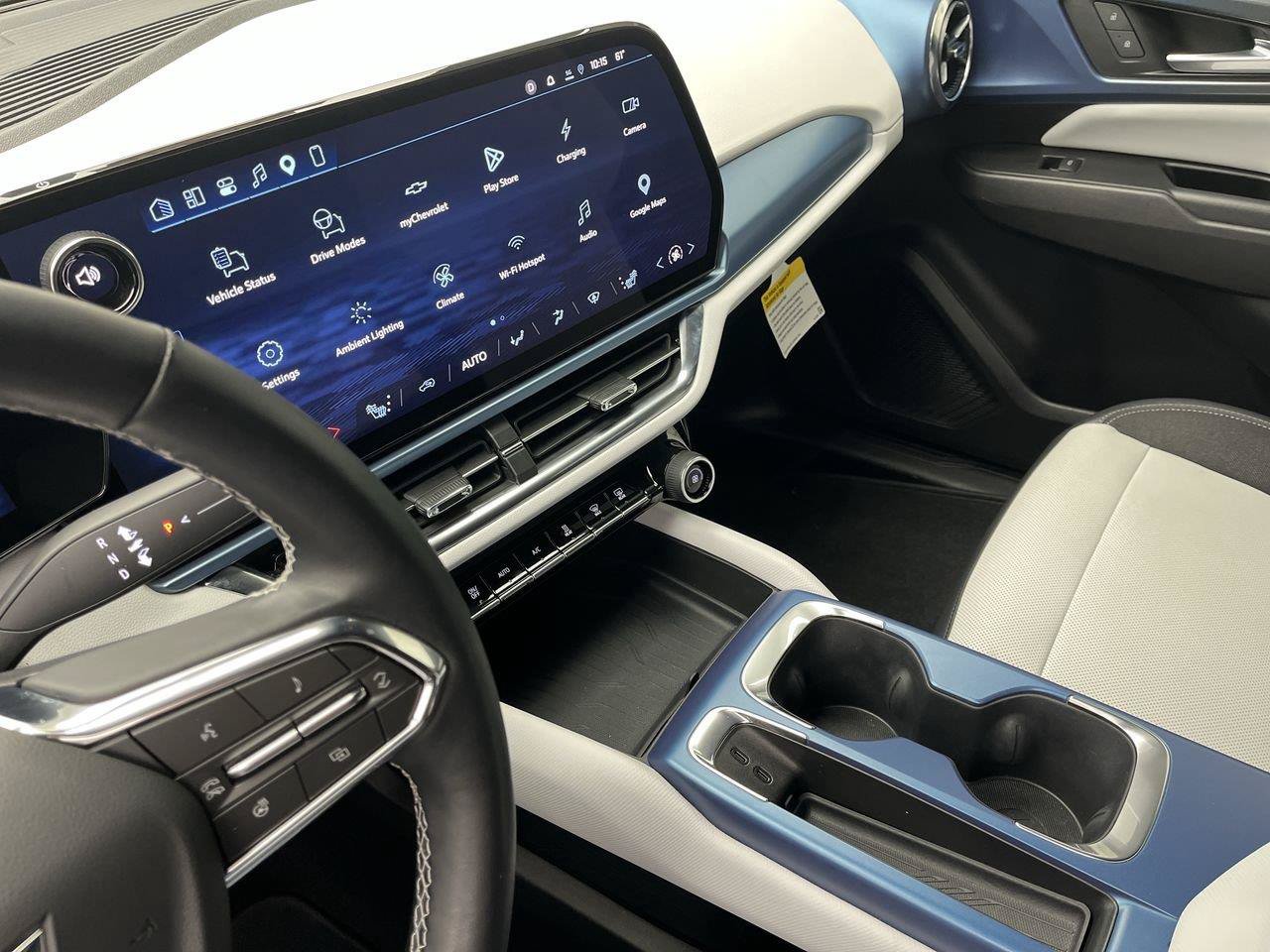 Certified 2024 Chevrolet Equinox EV LT AWD/4WD image 19