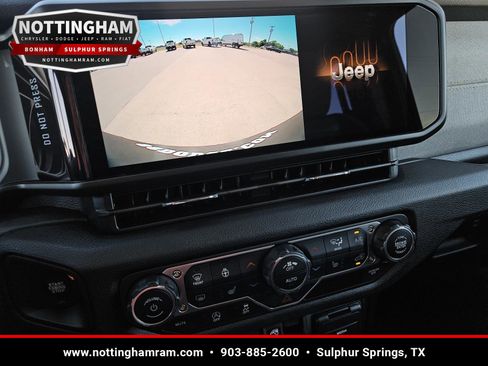 New 2025 Jeep Wrangler Unlimited Sport AWD/4WD image 22