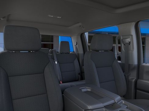 New 2026 Chevrolet Silverado 2500 W/T image 24