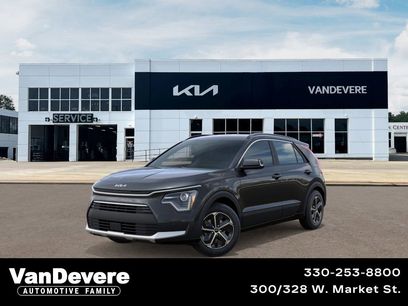 New 2025 Kia Niro EX