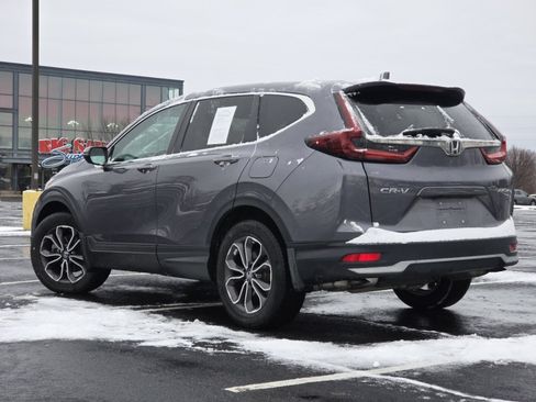 Certified 2020 Honda CR-V EX image 17