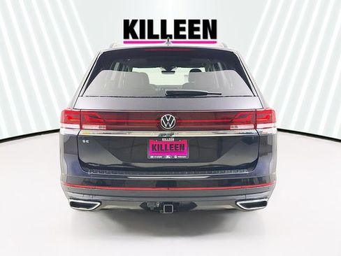 New 2026 Volkswagen Atlas SE FWD image 6