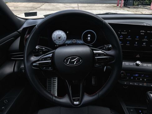 Used 2023 Hyundai Elantra N Line FWD image 27
