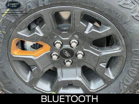 New 2025 Ford Maverick Tremor image 11